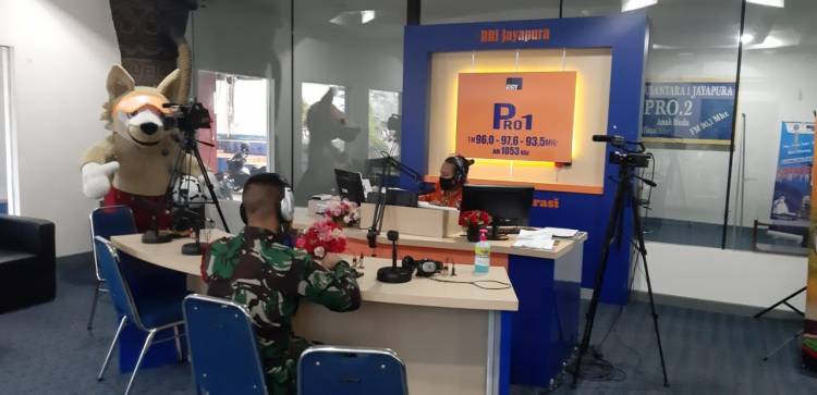 Dansatgas Yonif 512/QY Ingatkan Pentingnya Pendidikan