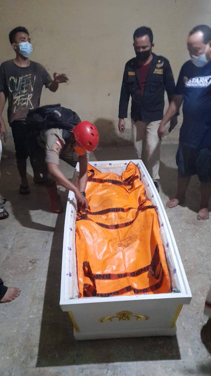 Satu Orang Meninggal Saat Kebakaran Rumah di Tembung