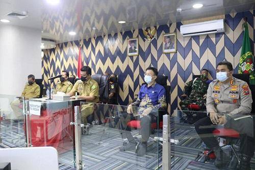 Kasus Covid 19 Masih Terus Meningkat, Daerah Diminta Gencarkan Vaksinasi