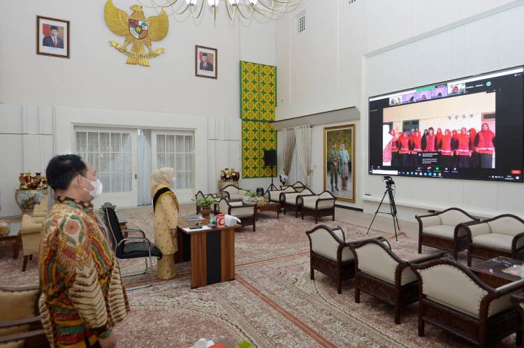 HUT ke-71 IGTKI, Bunda PAUD Sumut Tekankan Pentingnya Kolaborasi Tingkatkan Kualitas