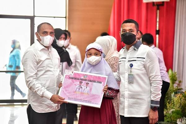 Gubernur Sumut Bakal Bantu Desa yang Serius Kembangkan Potensi Daerahnya