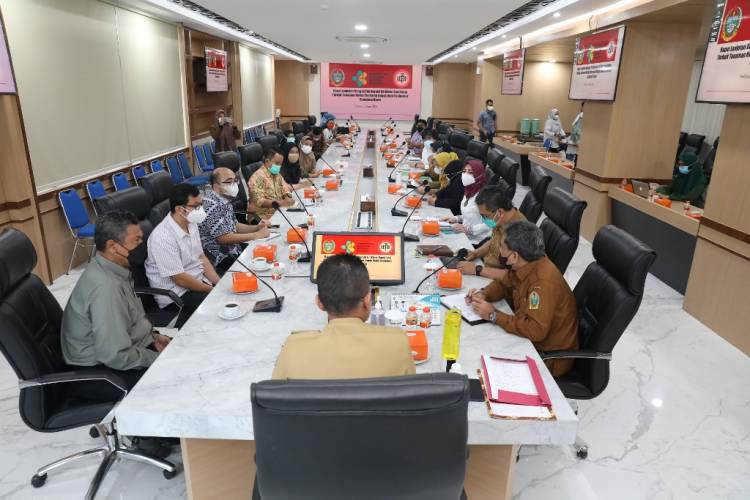 Pemprov Sumut Kolaborasi dengan Enam Universitas Teliti Tanaman Herbal untuk Cegah Covid-19