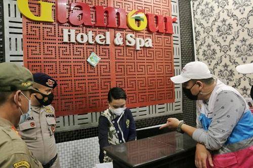 Pemko Medan Kembali Menertibkan Sejumlah Tempat Hiburan Malam