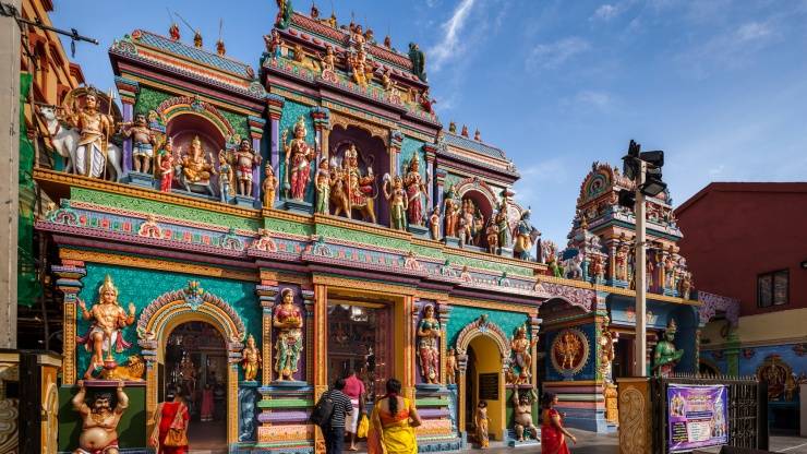 Meneroka 6 Aktivitas Seru di Little India Singapura, Destinasi Wisata yang Ramah Muslim