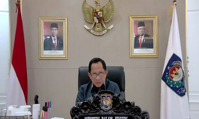 PPKM Mikro Diperpanjang Hingga 28 Juni, Mendagri Ingatkan Masyarakat Tak Lelah dan Tak Lengah Terapkan 5M