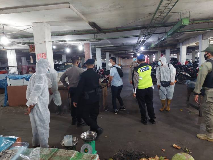 Puluhan Ribu Warga di Sumut Ditindak Petugas Karena Tak Pakai Masker