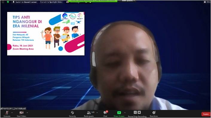 Beri Edukasi ke Masyarakat, Kominfo Gelar Literasi Digital di Kota Tebing Tinggi