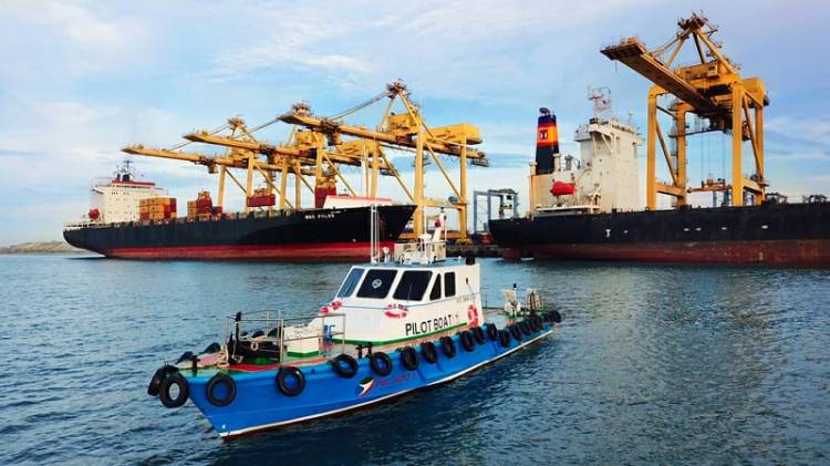 Pelindo 1 Pacu Bisnis Marine Service di Pelabuhan