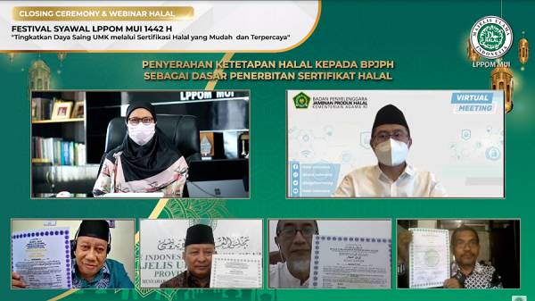 Ini Dua Skema Kemenag Fasilitasi Sertifikasi Halal Produk UMK