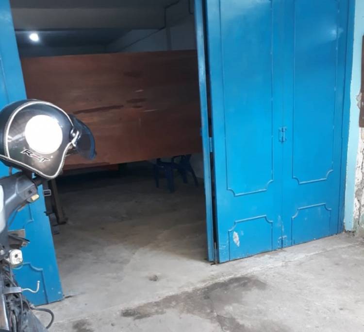 Warga Resahkan Markas Judi Tembak Ikan Beroperasi di Pasar Palapa Medan
