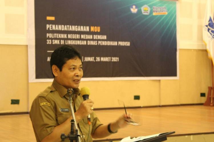  Hari Ini PPDB Sumut Diumumkan, Kadisdik Pastikan Tak Ada yang Didzalimi