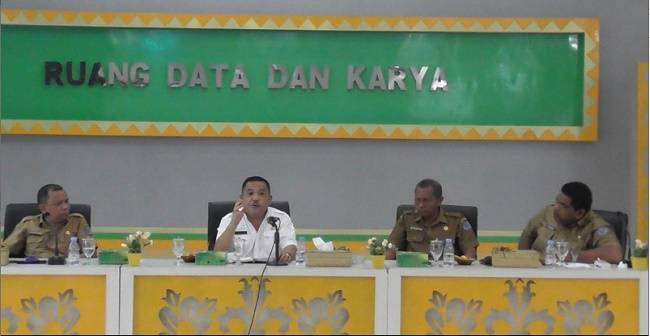 Pemkab Labuhanbatu Akan Lakukan Restrukturisasi OPD  