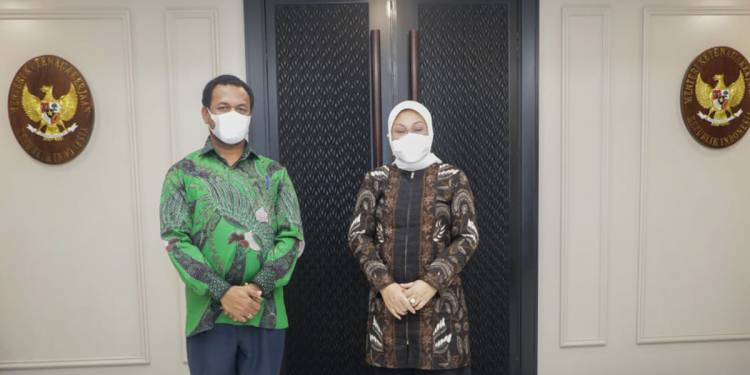 Kemnaker Berencana Bangun Balai Latihan Kerja di Kabupaten Mappi, Papua