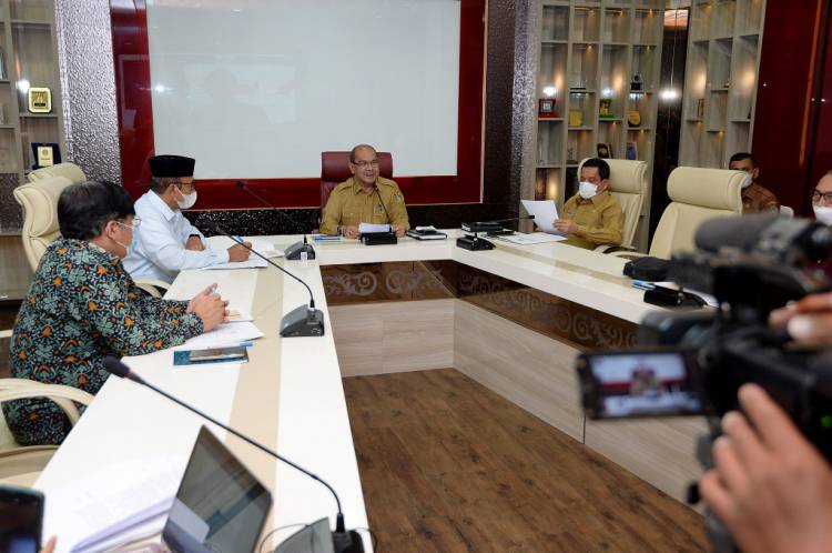 Prof Subhilhar Jadi Ketua Timsel Komisi Informasi Sumut