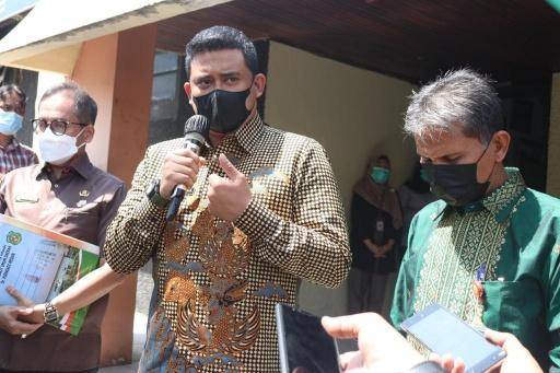 Wali Kota Medan Ambil Langkah Tegas Perbaiki Pelayanan RSUD Dr Pirngadi Medan