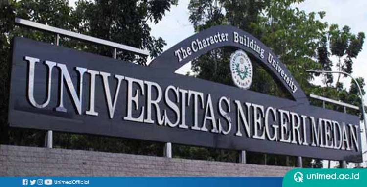 3749 Peserta Lulus SBMPTN 2021 di Unimed, Rektor Ingatkan Segera Persiapkan Dokumen Registrasi Ulang