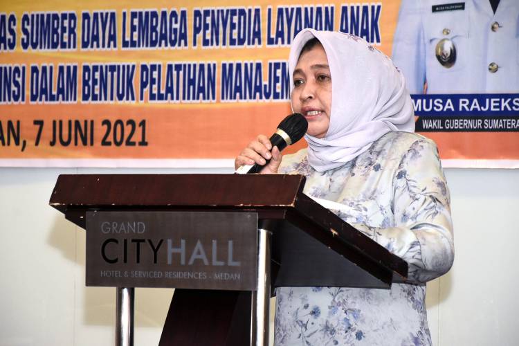 Pemprov Sumut Terus Upayakan Pencegahan Tindak Kekerasan Terhadap Perempuan dan Anak