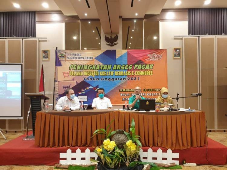 Dinas Perdagangan Kota Medan Rencanakan Pembangunan Rumah Kemasan UMKM
