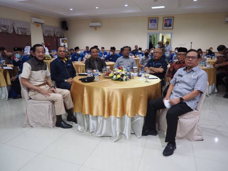 Persatuan Purnawirawan Angkatan Laut Apresiasi Sosialisasi Program PT Asabri