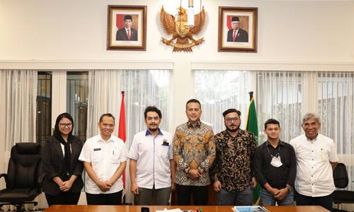 Menuju PON 2024, Musa Rajekshah Minta AFPSU dan PSAWI Sumut Terus Berkegiatan