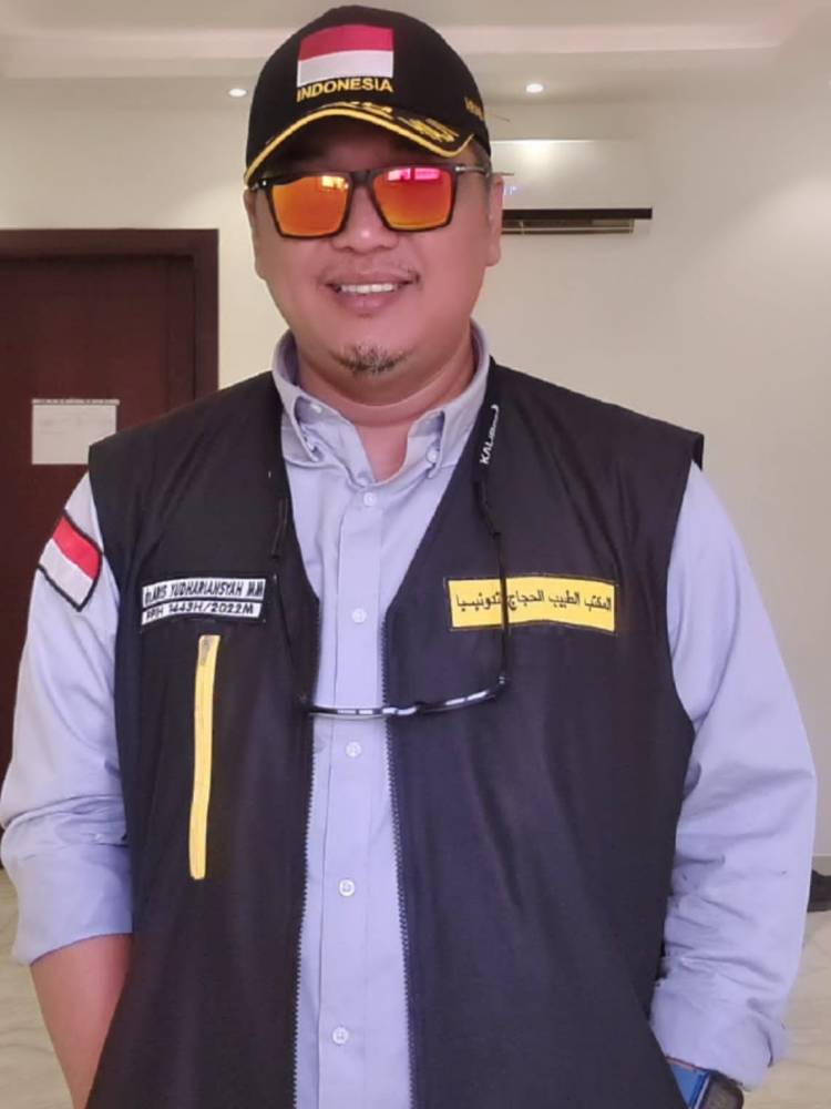 Jemaah Haji Dengan Penyakit Bawaan Diimbau Membawa Obat