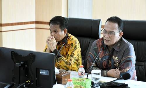 Gairahkan Kembali Gerakan Pramuka, Sumut Akan Gelar Kemah Bersama
