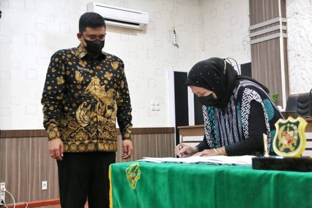 Upaya Angkat Produk UMKM, OPD Gunakan Produk Lokal