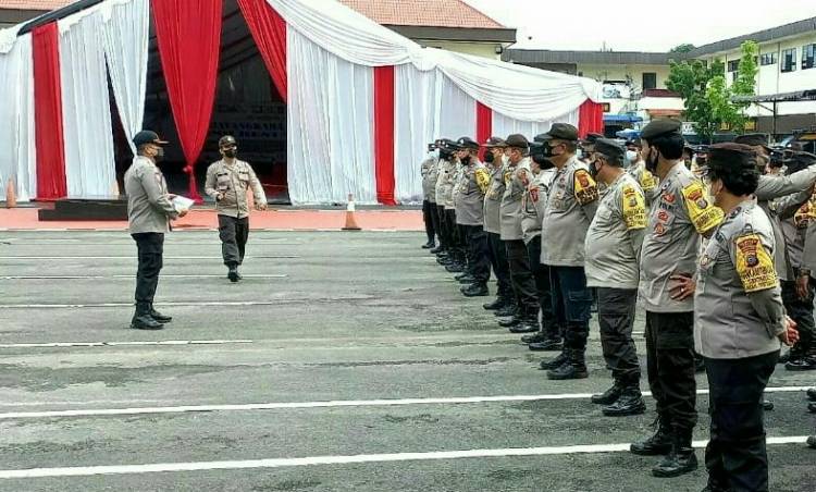 Kapolrestabes Medan: Bhabinkamtibmas Harus Tampil di Tengah Masyarakat
