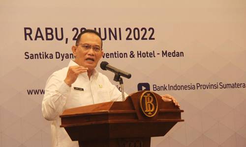 Sekdaprov Afifi Lubis Sebut Akan Sulit Menarik Investor Bila Perizinan Masih Dipersulit