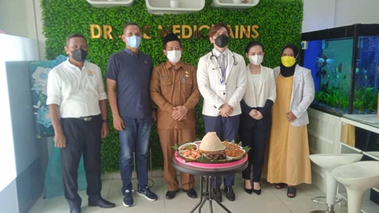 Grand Opening DR JOE MEDICHAINS, Tawarkan Efisiensi Pengobatan dengan Teknologi Canggih