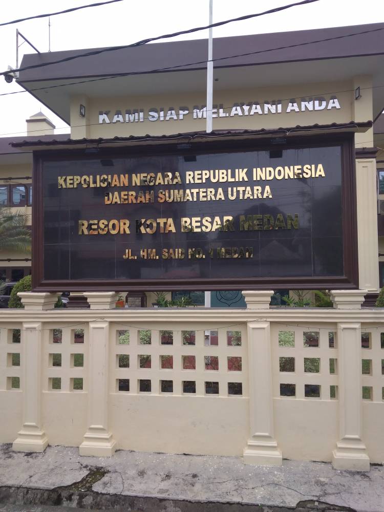 Oknum Polisi Pemasok Sabu Kepada Hakim Negeri Rangkasbitung Ditangkap, Kapolrestabes Medan: Terancam Dipecat  