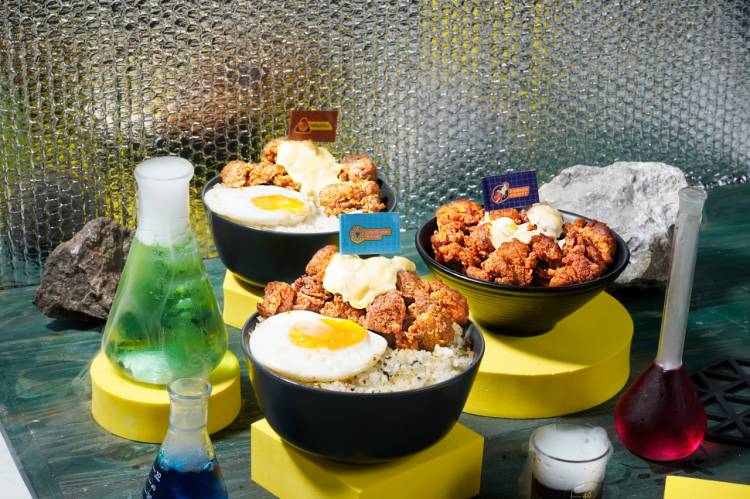 Temani Tiap Kegiatan Pelanggan, Hangry Hadirkan Menu Penuh Cita Rasa Baru