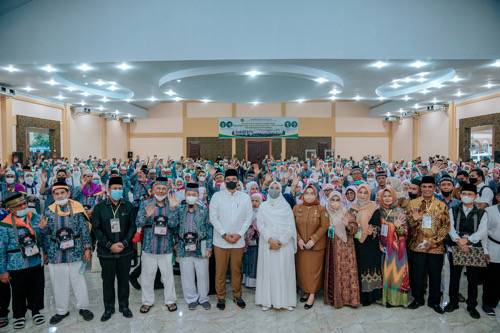 Walikota Medan: Doakan Medan Jadi Kota Yang Berkah