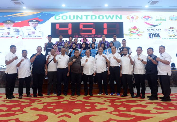 Arahan Gubernur Sumut Teleskoting Atlet Mulai Membuahkan Hasil