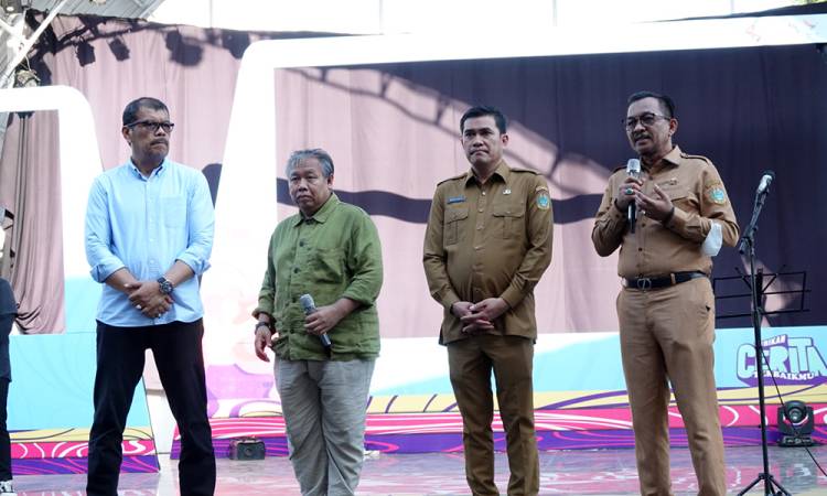 PRSU ke-49 Persiapan Akhir, Ajak Masyarakat Berikan Cerita Terbaiknya