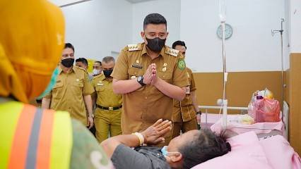 Selain Pasien Hemodialisa dan Stroke, RSUD Dr Pirngadi akan Permudah Masyarakat Operasi Katarak