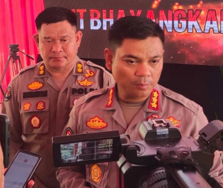 Polda Sumut Berhasil Ungkap 14 Kasus Perdagangan Orang 