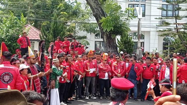 Pemuda Batak Bersatu : Jangan Ada Intoleransi Karena Bahaya Bagi Perdamaian Indonesia