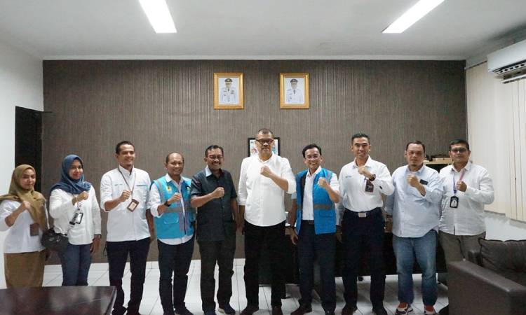 Pemprov Sumut, PLN dan PT PPSU Jamin Keandalan Listrik PRSU