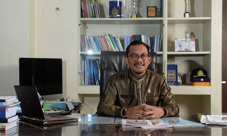 Pondok Tahfiz Tidak Dibongkar, Kadis Kominfo Sumut Minta Para Santri Jangan Terprovokasi