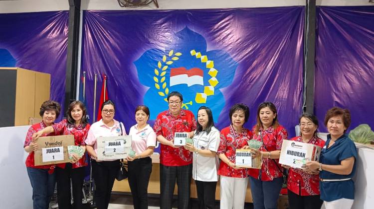 PSMTI Sumut Gelar Perayaaan Festival Bak Cang 2023