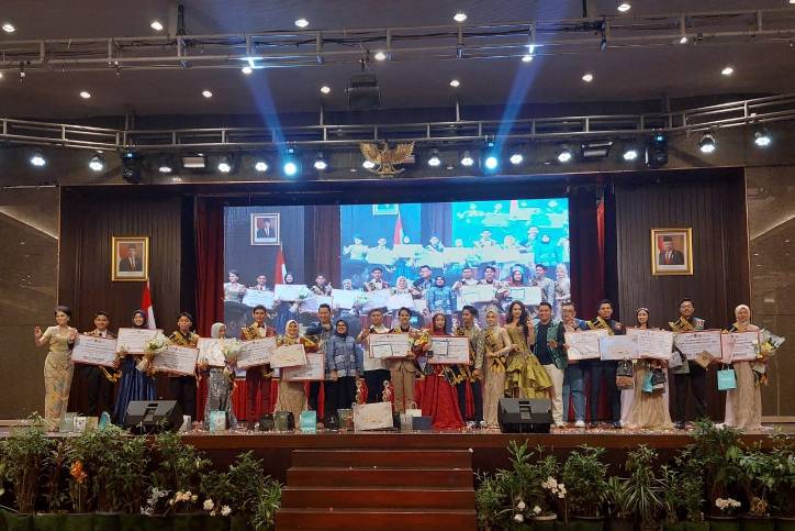 Medan Raih Duta GenRe Sumut 2023
