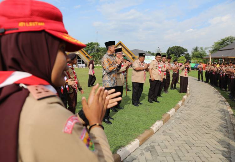 Apresiasi Perjusami Ponpes Quran Baitul Mustaghfirin Al-Amir, Ijeck: Bekal untuk Para Santri