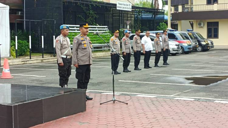 Redam Gangguan Kamtibmas, Polrestabes Medan Bentuk Polisi RW