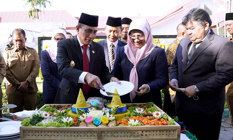 Tingkatkan Pelayanan kepada Masyarakat, Edy Rahmayadi Targetkan RSU Haji Medan Punya Lima Tower