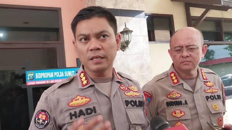 Soal Dugaan Pemerasan Waria, Polda Sumut Dalami Indikasi Keterlibatan Empat Oknum Polisi