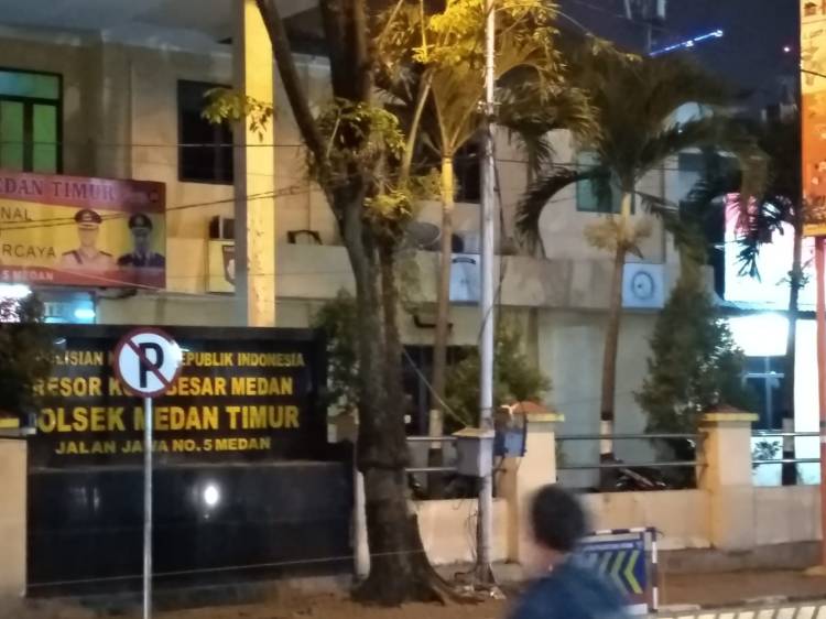 Mahasiswa UMSU Tewas Ditikam, Polsek Medan Timur Buru Komplotan Begal Senjata Tajam di Jalan Mustafa