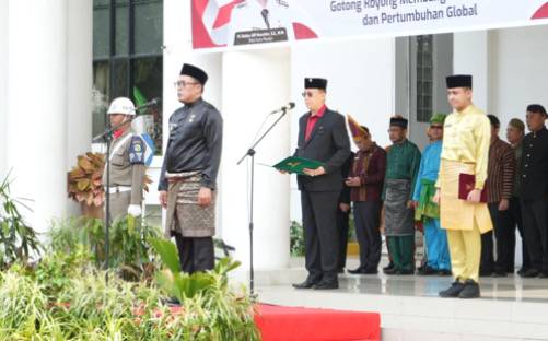 Wakil Walikota Medan Mengajak ASN Pemko Medan Memaknai Butir-Butir Pancasila