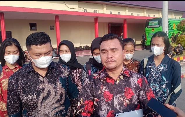 Merasa Dicurangi, Enam Calon Siswa Polwan yang Dinyatakan Tidak Lulus Protes