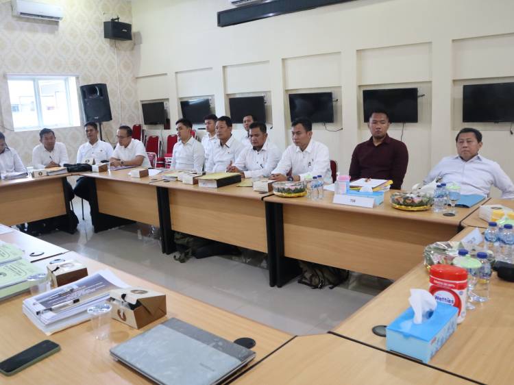 im Wassidik Mabes Polri Tinjau Pengaduan Masyarakat ke Polrestabes Medan